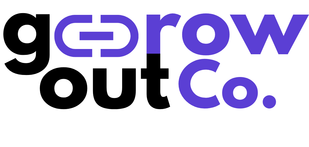 GrowOut Co. logo