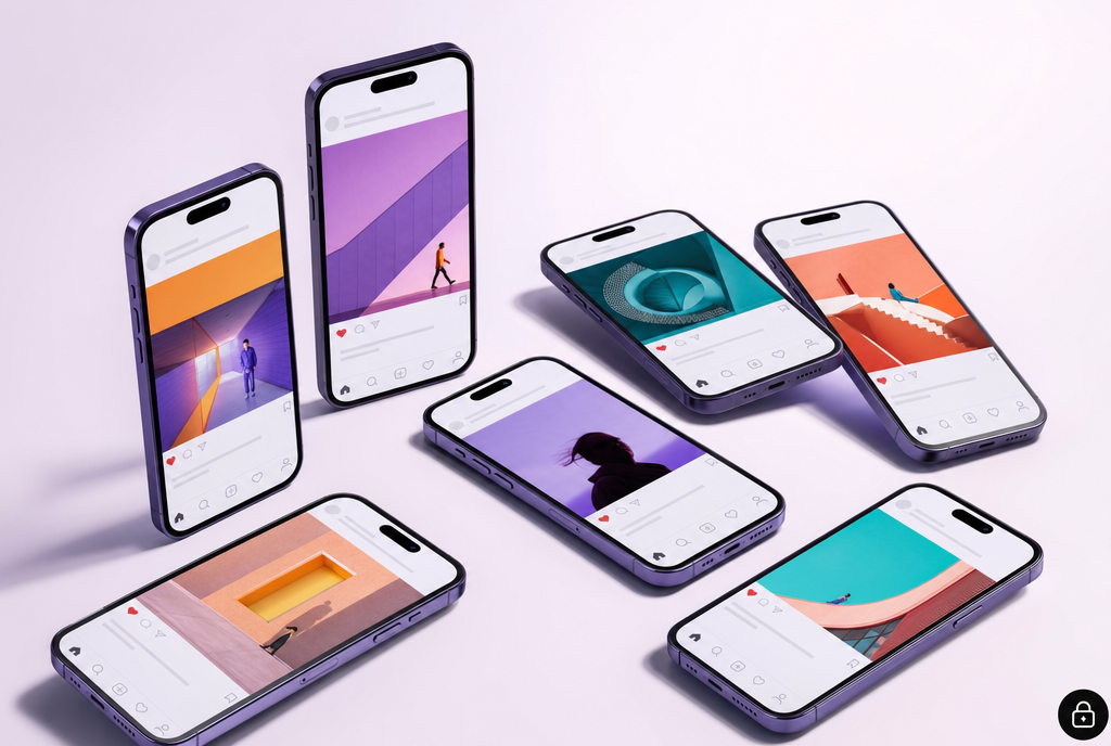 New angles - multiple marketing hooks and angles branching from a single product