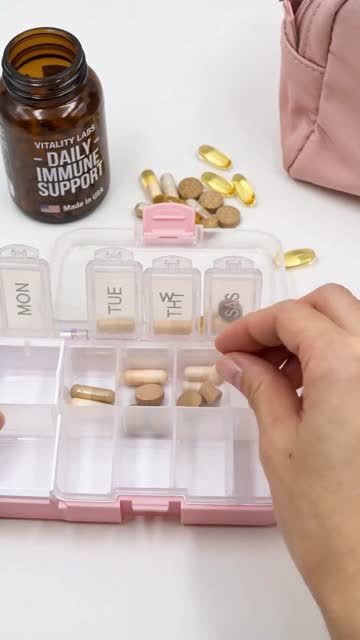 Health & Wellness video ad creative example 2