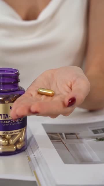 Health & Wellness video ad creative example 4