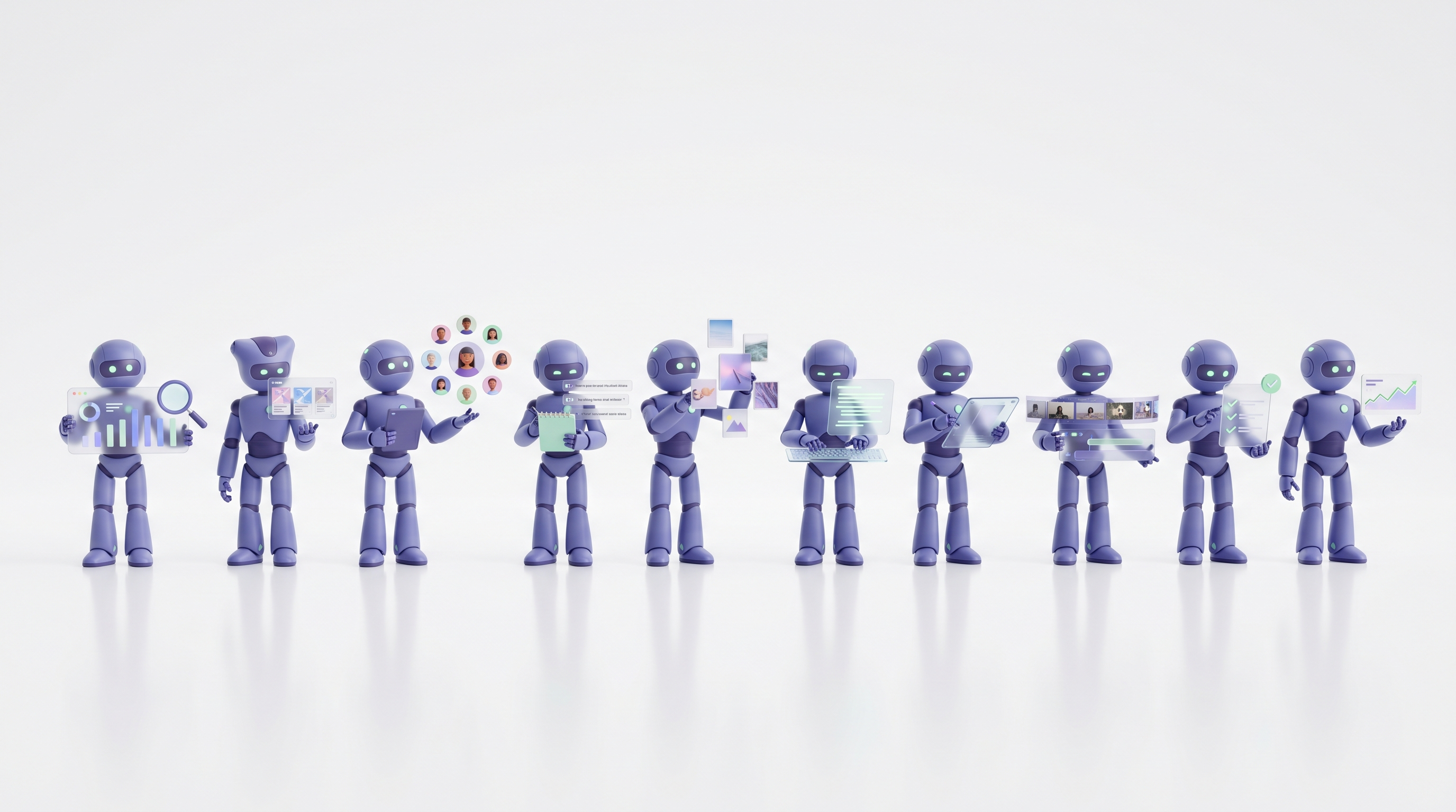 The GrowOut AI stack - the tools the team runs on, from a hook library scored on $30M+ spend to a 24-hour delivery pipeline.